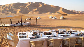 Luxury Adventure Tours Oman